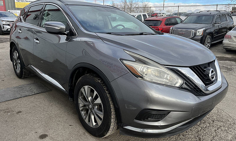 2015 Nissan Murano S...