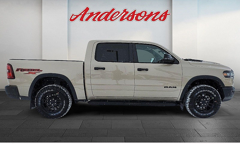 2025 Ram 1500 Rebel...