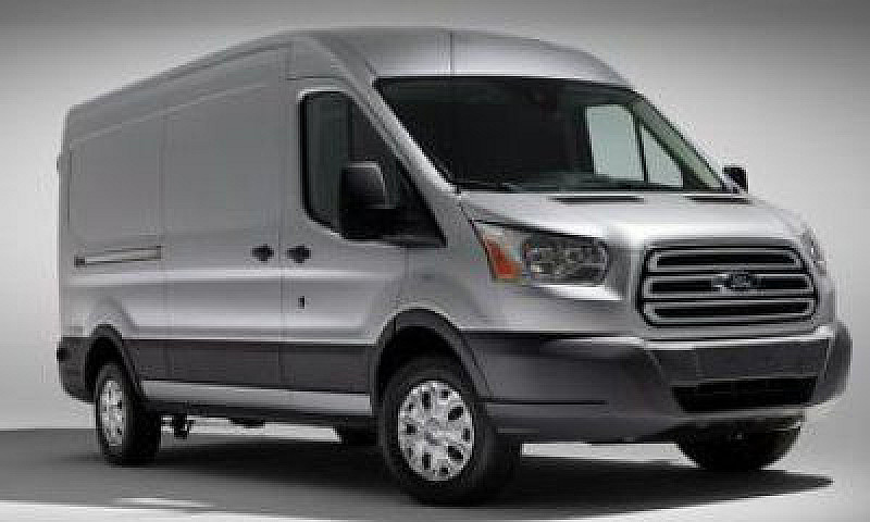 2019 Ford Transit Va...