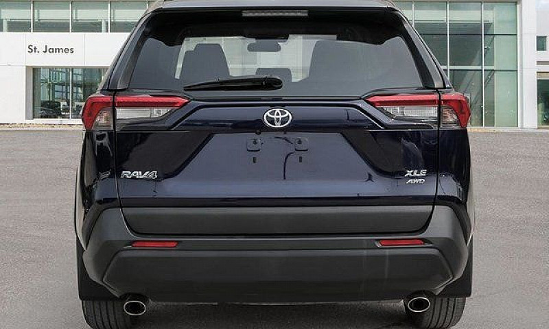 2019 Toyota Rav4 Xle...