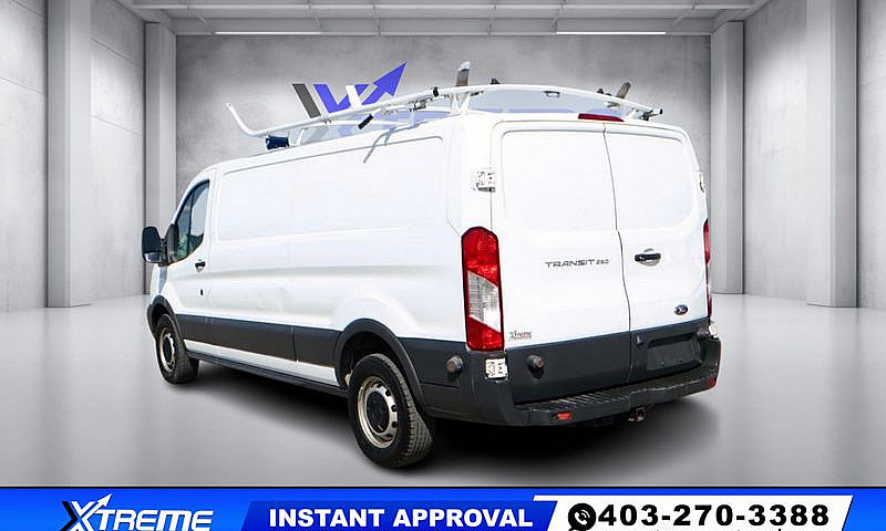2018 Ford Transit Va...