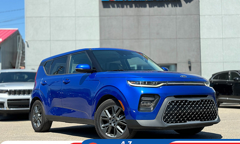 2021 Kia Soul...