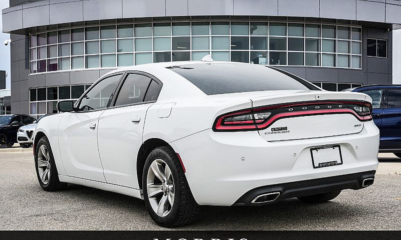 2018 Dodge Charger S...