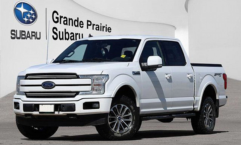 2019 Ford F-150 Lari...