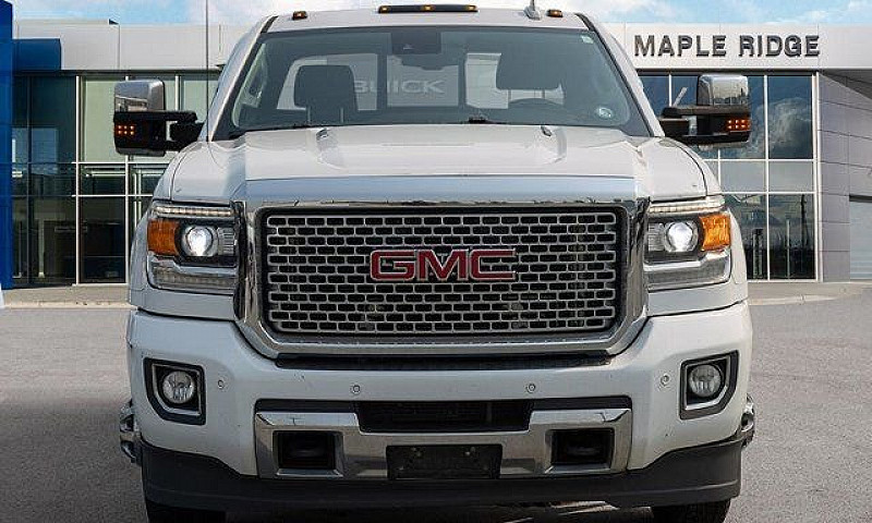 2016 Gmc Sierra 3500...