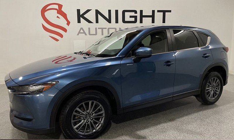 2018 Mazda Cx-5 Gs |...
