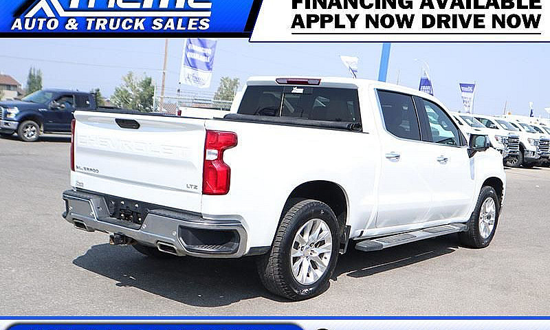 2021 Chevrolet Silve...