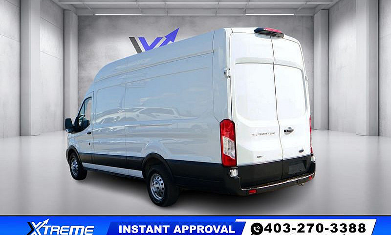 2022 Ford Transit Ca...