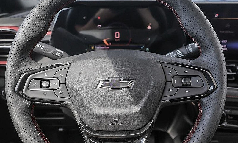 2026 Chevrolet Trail...