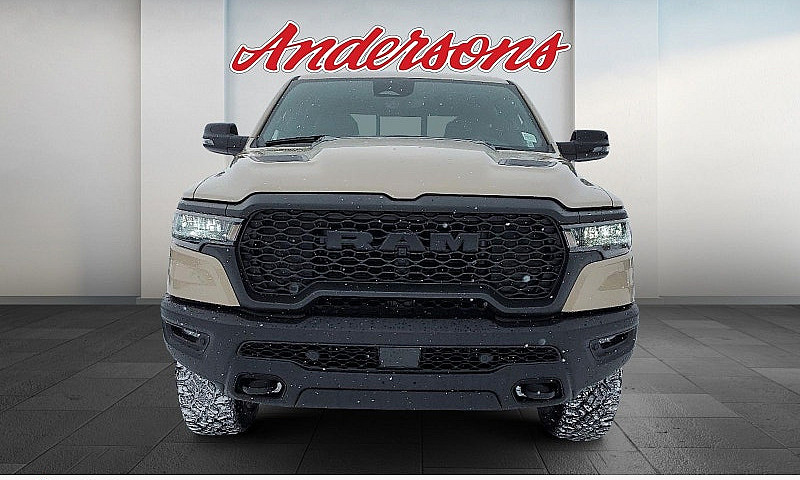 2025 Ram 1500 Rebel...