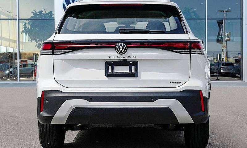 2025 Volkswagen Tigu...