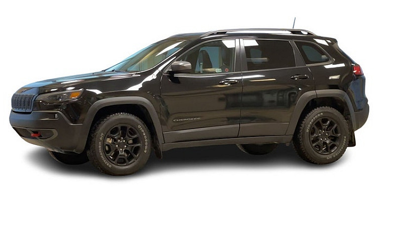 2020 Jeep Cherokee 4...