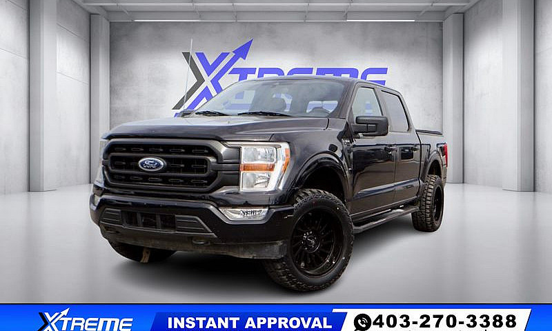 2021 Ford F-150 Xlt ...