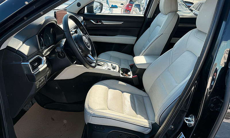 2024 Mazda Cx-5 Gt...