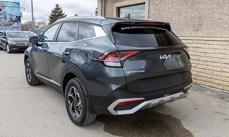 2023 Kia Sportage Lx...