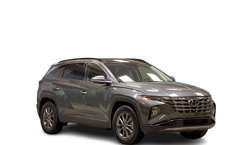 2024 Hyundai Tucson ...