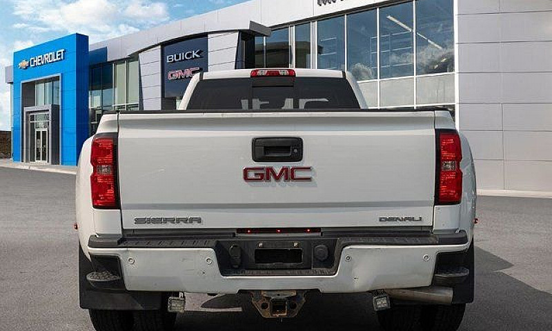 2016 Gmc Sierra 3500...