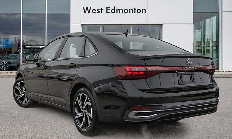 2025 Volkswagen Jett...