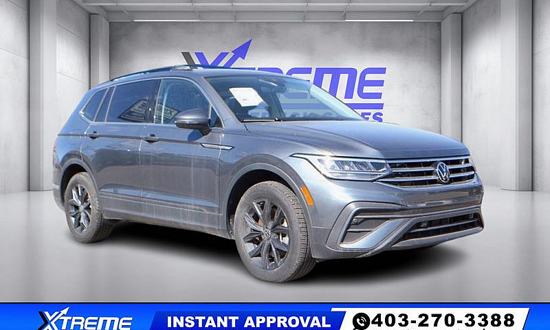 2024 Volkswagen Tigu...