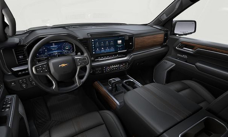 2025 Chevrolet Silve...