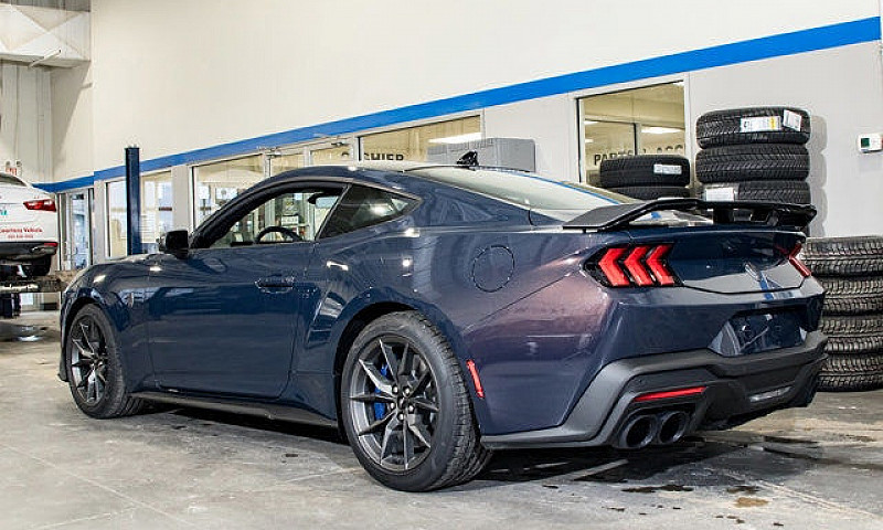 2024 Ford Mustang Da...