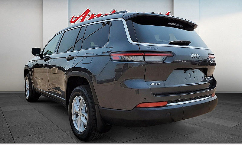 2024 Jeep Grand Cher...