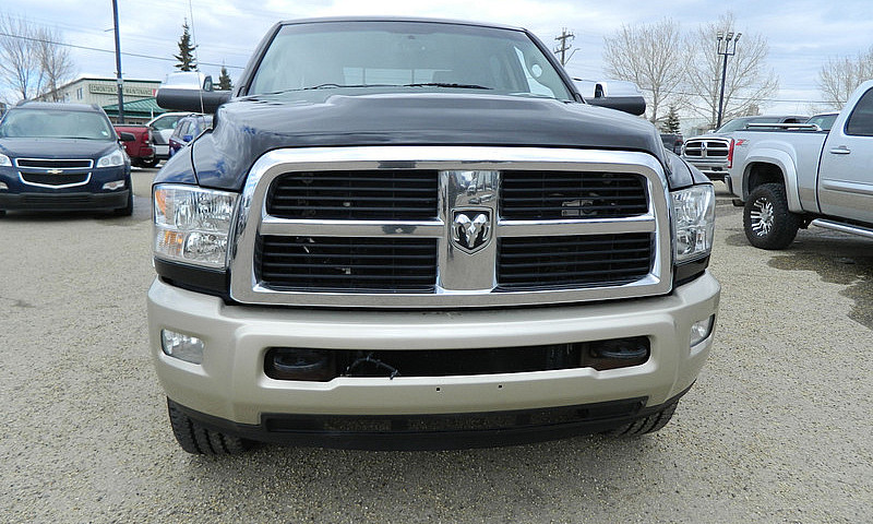 2012 Dodge Laramie R...