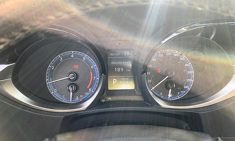 2016 Toyota Corolla ...