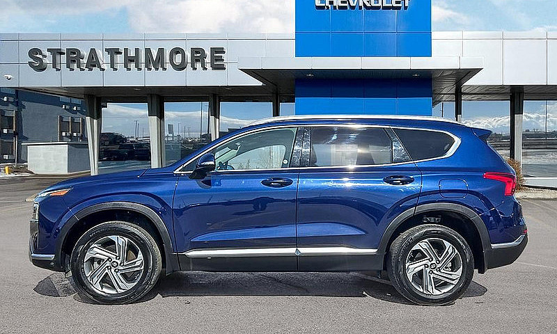 2022 Hyundai Santa F...
