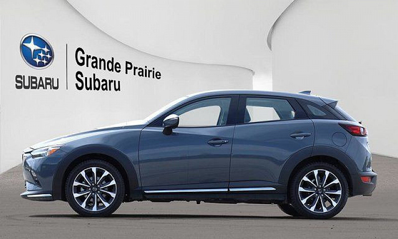 2021 Mazda Cx-3 Gt...