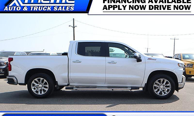 2021 Chevrolet Silve...