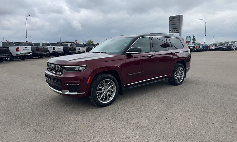 2022 Jeep Grand Cher...