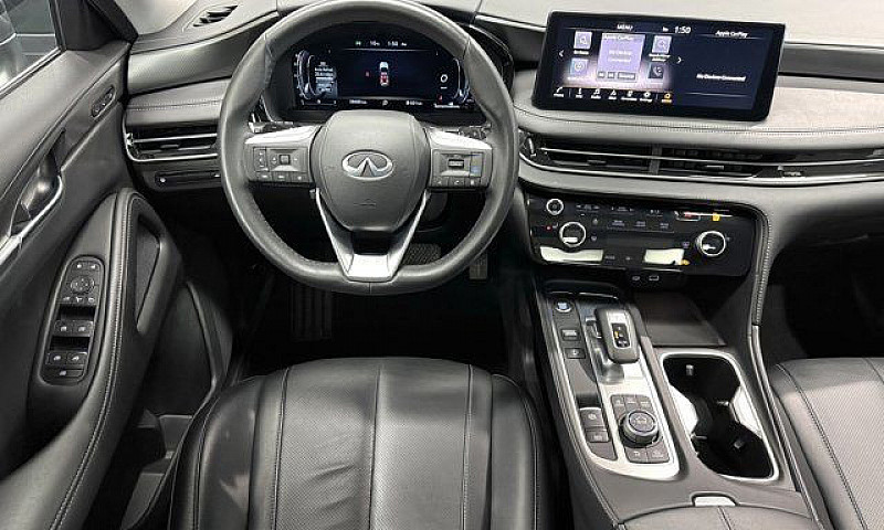 2024 Infiniti Qx60 L...