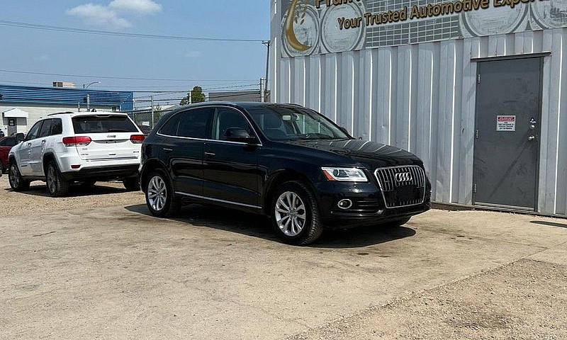 2017 Audi Q5 2.0T Pr...