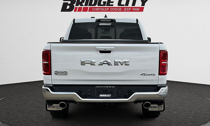 2025 Ram 1500 Limite...