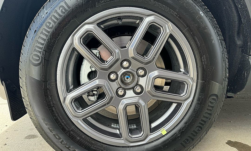 2025 Ford Bronco Spo...