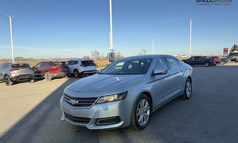 2017 Chevrolet Impal...