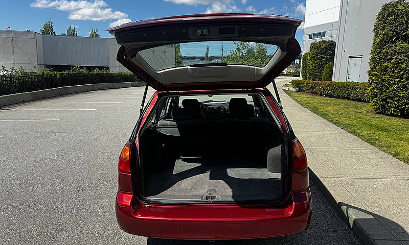 2003 Subaru Legacy...