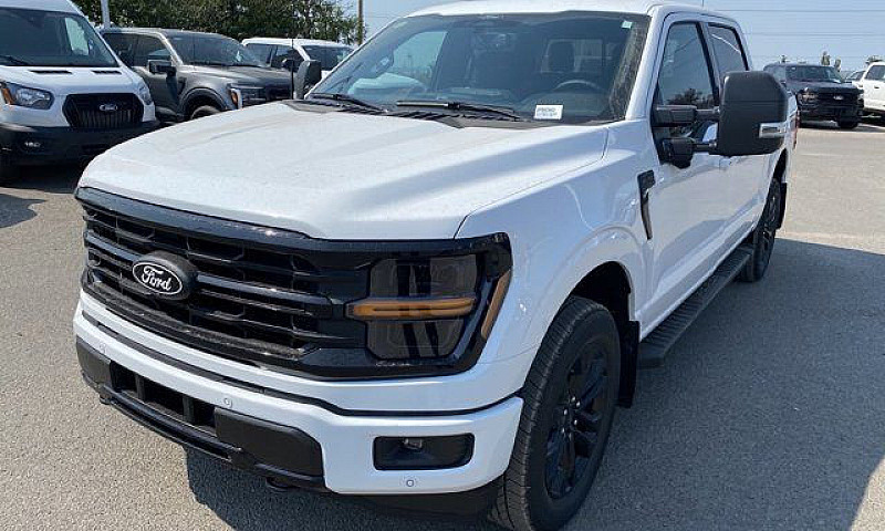2024 Ford F-150 Xlt ...