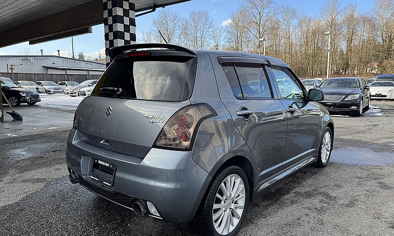 2006 Suzuki Swift Sp...