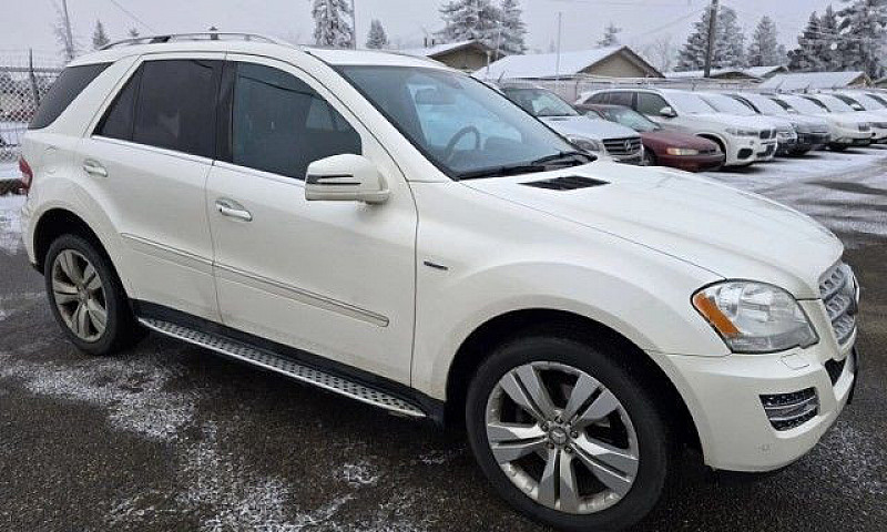 2011 Mercedes-Benz M...