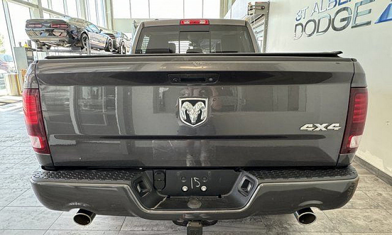 2017 Ram 1500 Sport...
