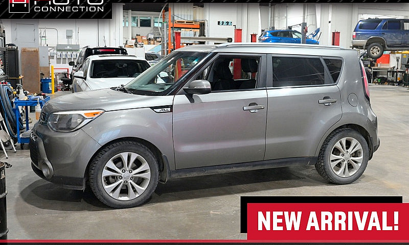 2015 Kia Soul - Heat...