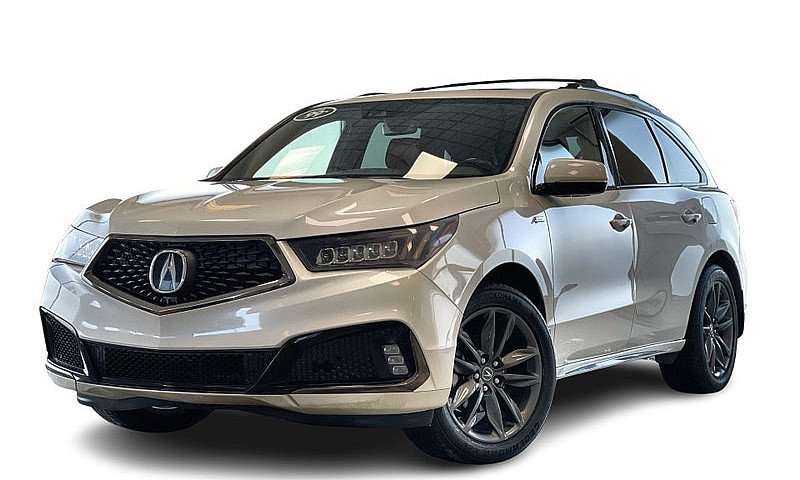 2019 Acura Mdx A-Spe...