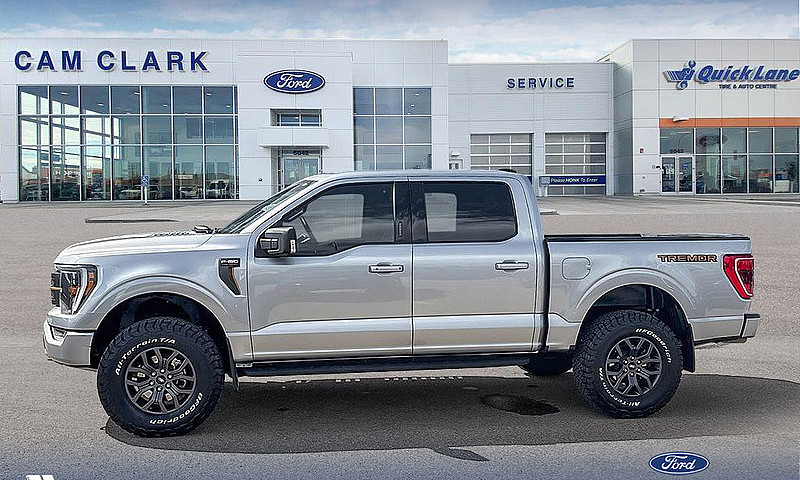 2022 Ford F-150 Trem...