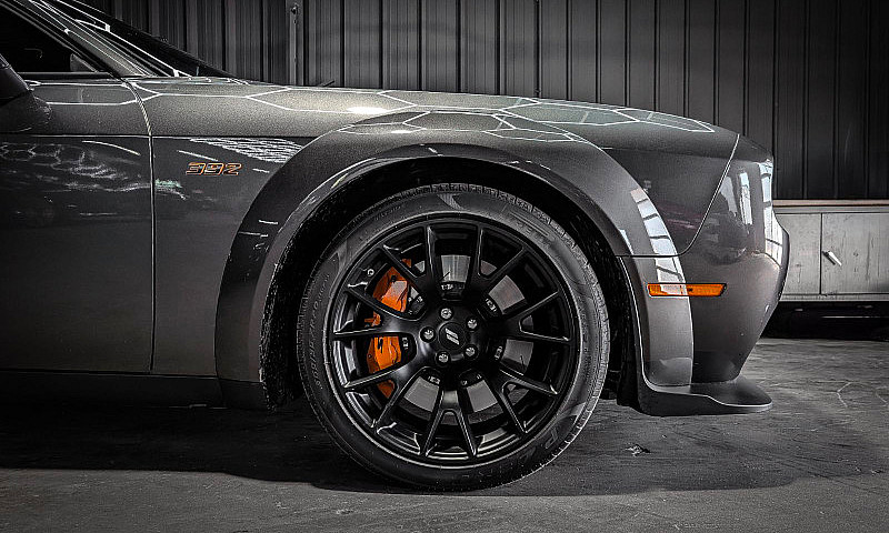 2022 Dodge Challenge...
