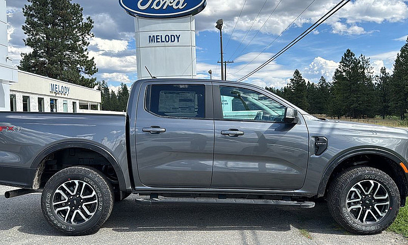 2024 Ford Ranger Lar...