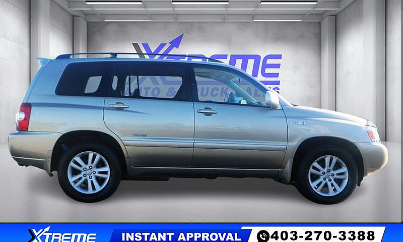 2007 Toyota Highland...