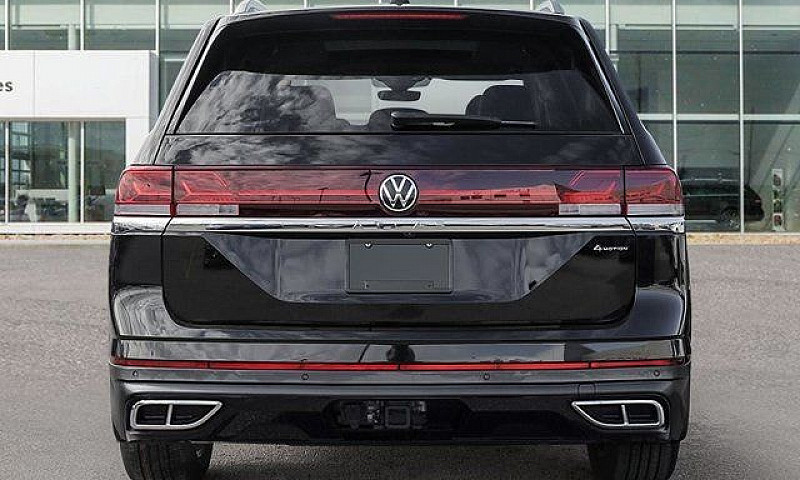 2025 Volkswagen Atla...