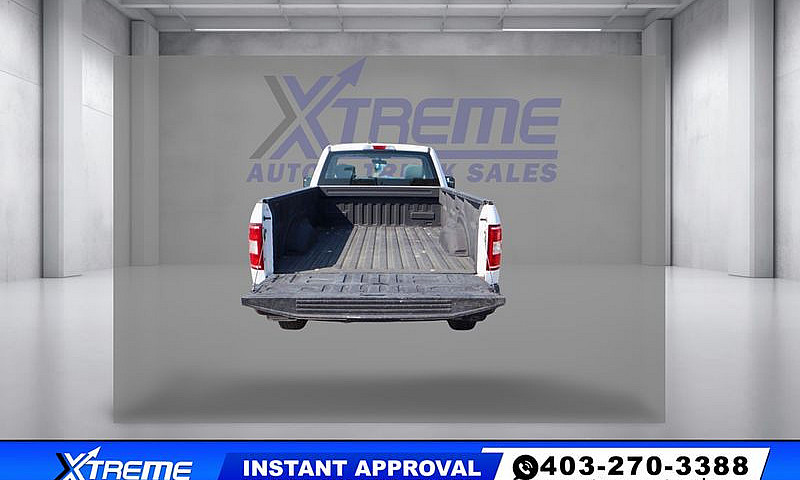 2018 Ford F-150 Xl -...